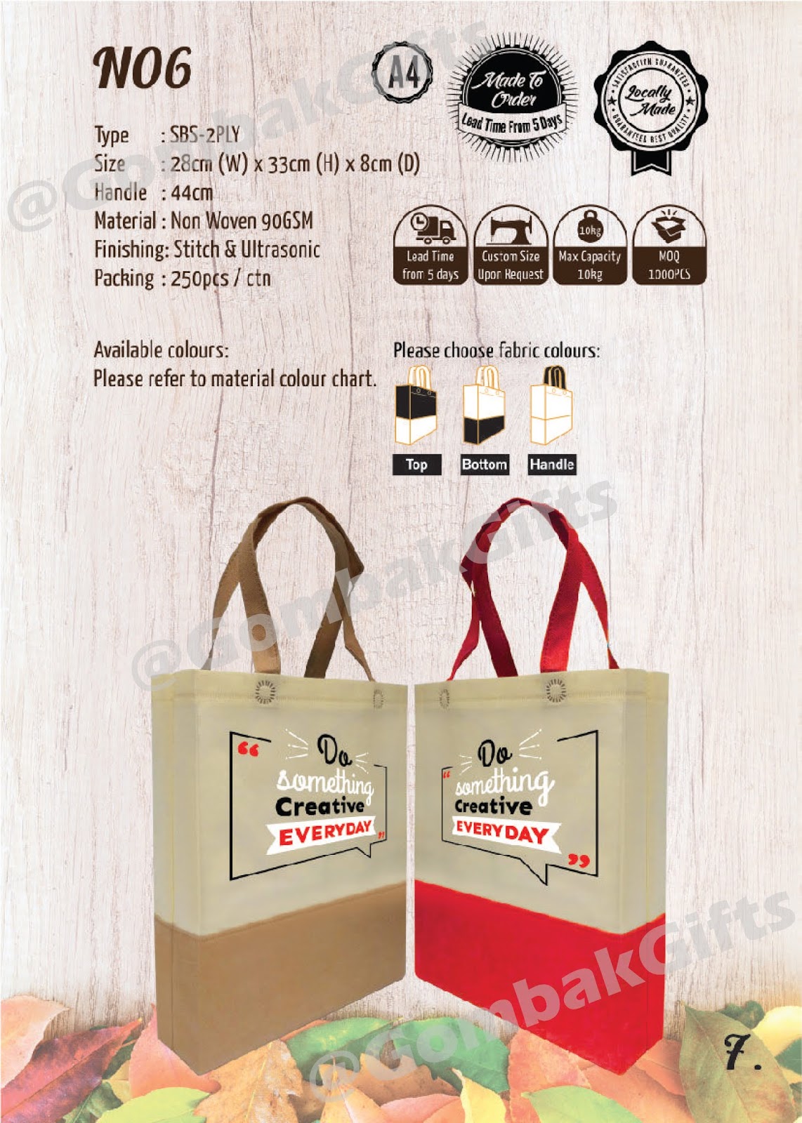 Kedai Cenderahati Korporat GoodiesBag 2023