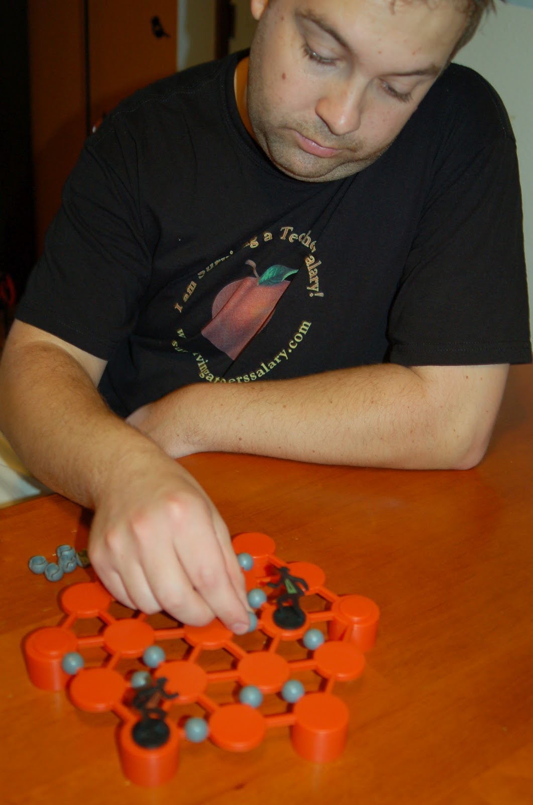 Nowhere To Go Game Review