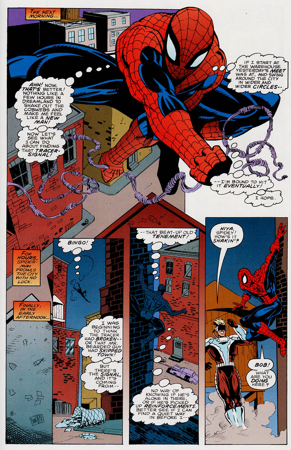 Read online Spider-Man Unlimited (1993) comic -  Issue #5 - 40