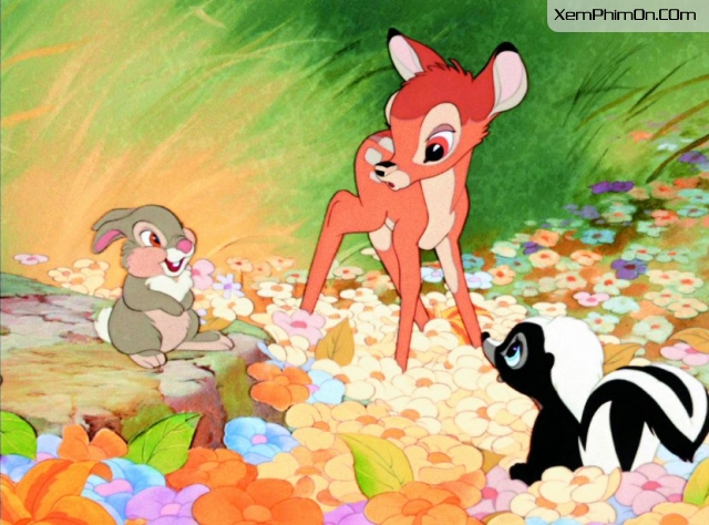 Chú Nai Bambi