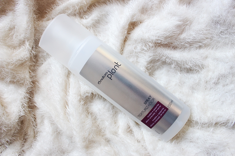 Spray Texturizador Natura Plant