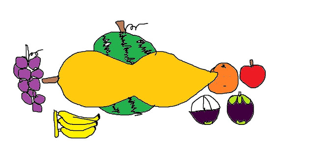 Eira Hamzah : October 2011