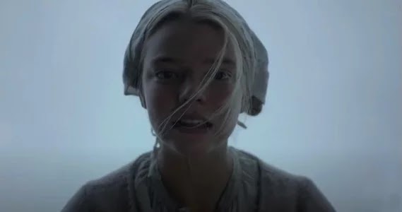 Anya Taylor-Joy en La bruja, película del 2015.