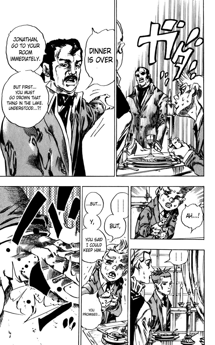 Steel Ball Run Chapter 42 - ManhwaFull.net