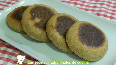 Receta fácil de pan integral SIN HORNO muy tierno y esponjoso