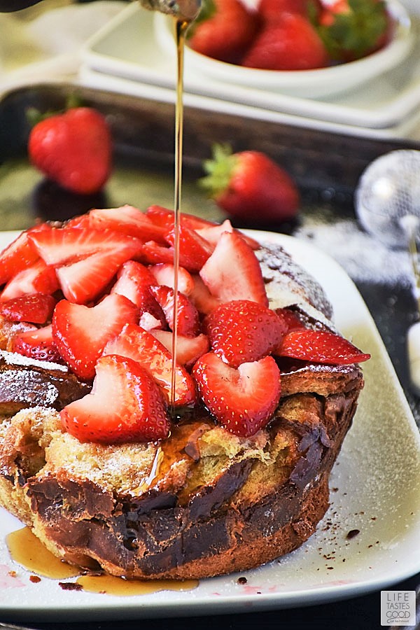 Slow Cooker French Toast Life Tastes Good