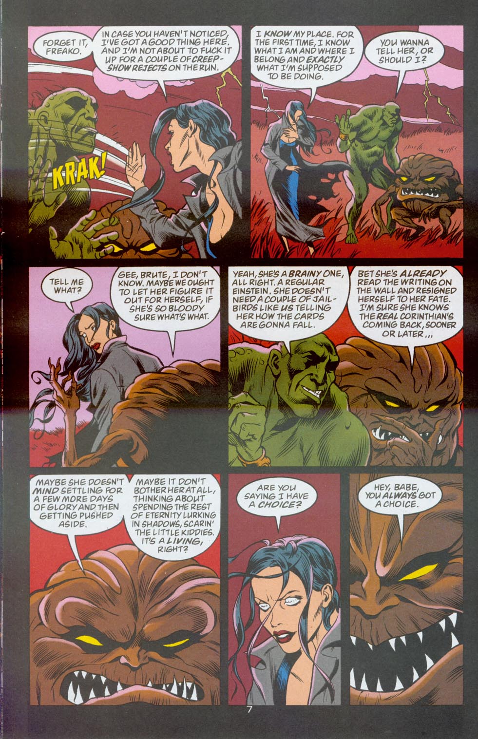 The Dreaming (1996) issue 57 - Page 8