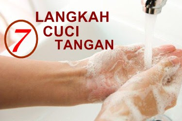 Contoh Teks Prosedur Cara Mencuci Tangan Dengan Baik Dan Benar