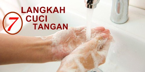 31+ Gambar Cara Cuci Tangan Yang Baik Dan Benar