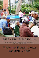 Brevedad urbana Antología de microrrelato en la ciudad (ALJA, 2012).
