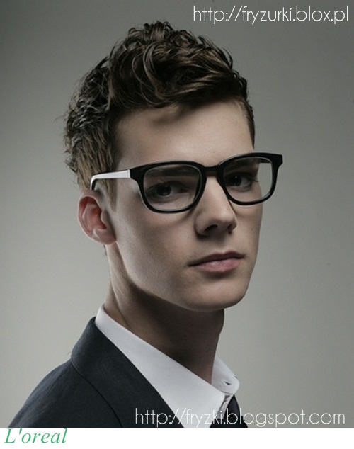 Men S Hair Forecast 2013 First Class Fashionista