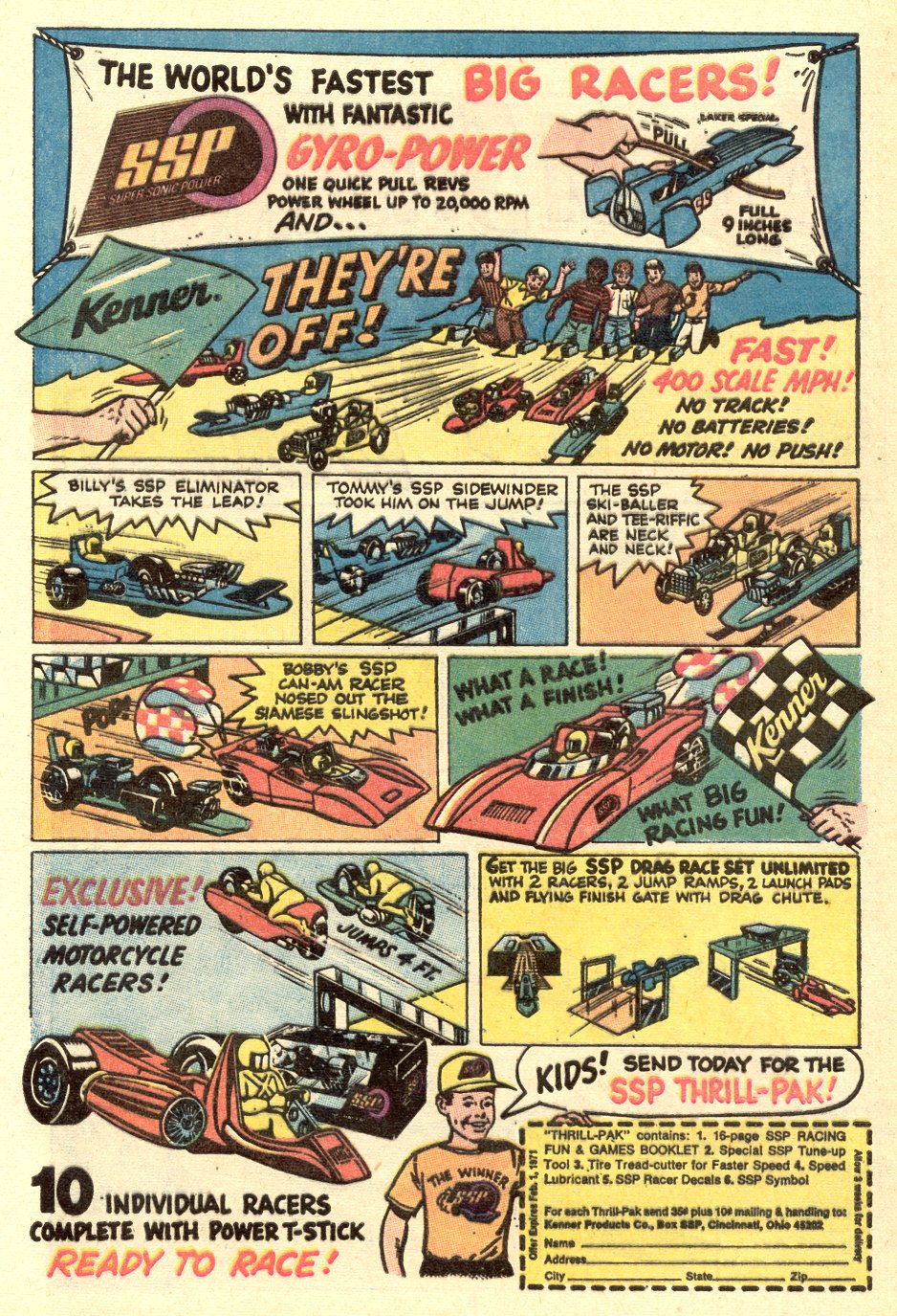 Read online Strange Adventures (1950) comic -  Issue #228 - 9