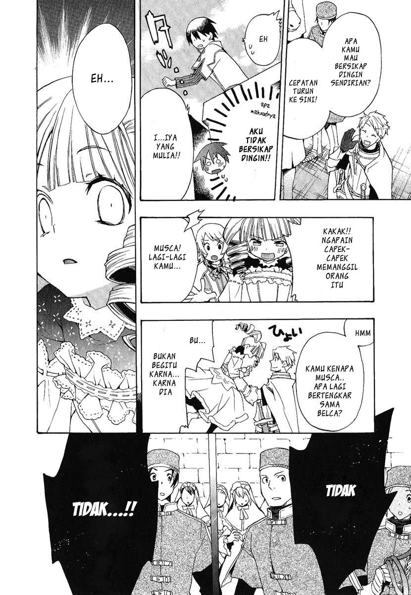 +C: Sword and Cornett Chapter 1