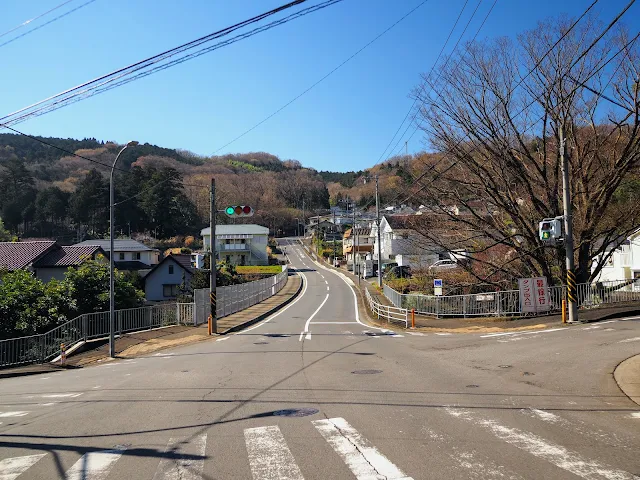 渋沢～篠窪