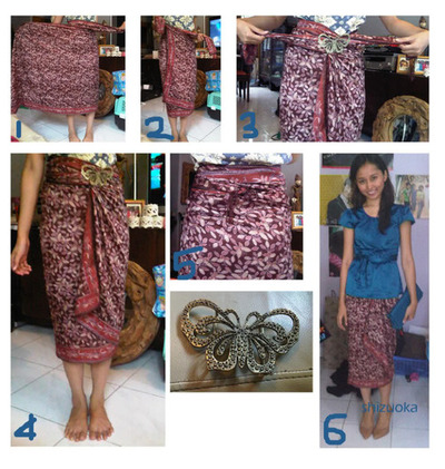 Top Info 42+ Batik Tunik Pakai Rok