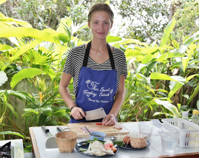 Thai Secret Cooking School & Organic Garden