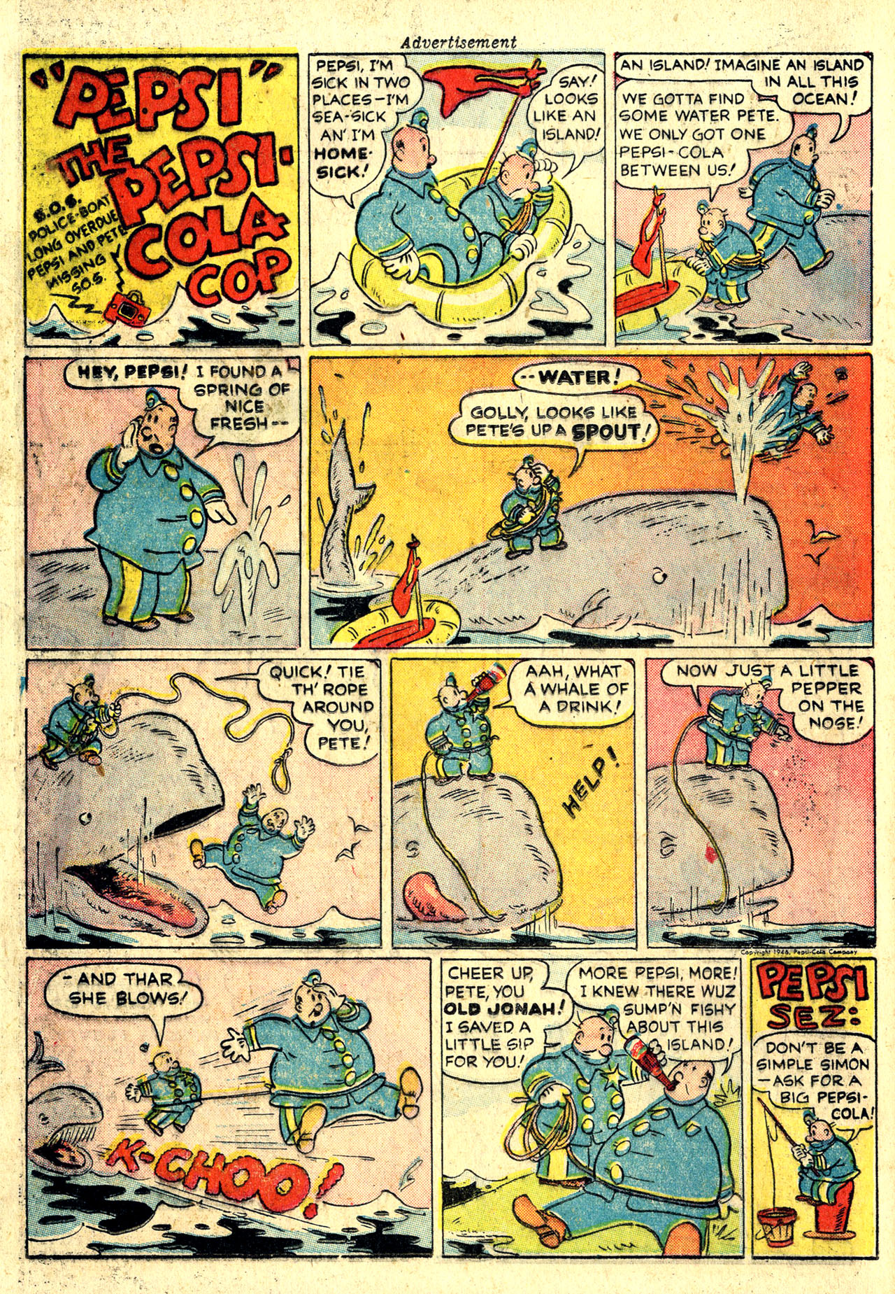 Detective Comics (1937) issue 116 - Page 16