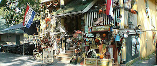 Blue Daisy ~ Tire Swing Chic... Blue Daisy ~ Tire Swing Chic...