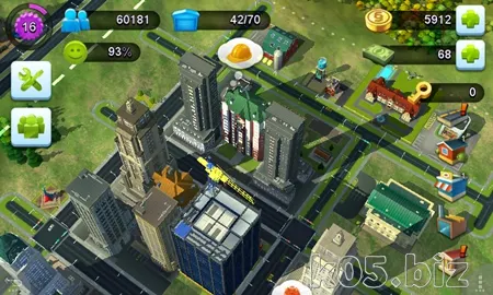 無料で遊べる Simcity Buildit シムシティ ビルドイット で遊んでみる Android Ios 某氏の猫空