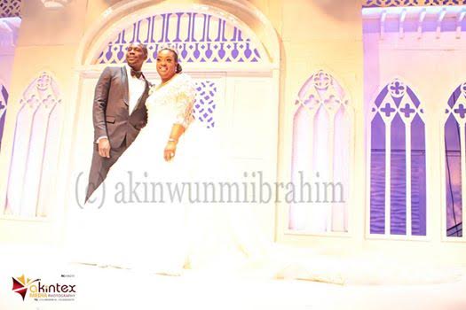 7 Photos from the wedding of ex-president Olusegun Obasanjo's son, Olujuwon to Temitope Adebutu