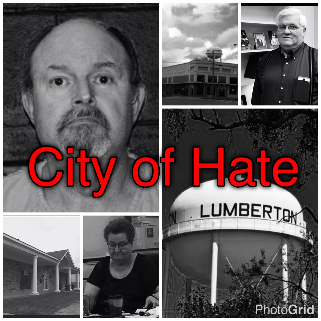 Lumberton, Mississippi PROUD and PREJUDICED