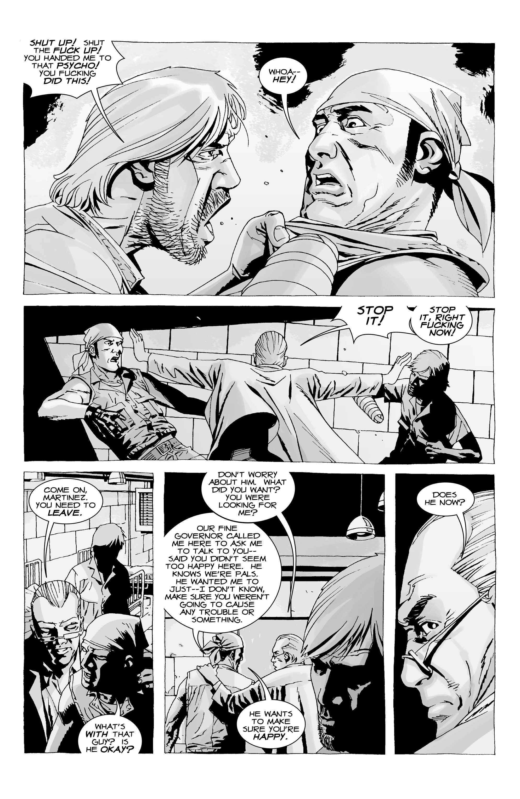 The Walking Dead issue 31 - Page 12