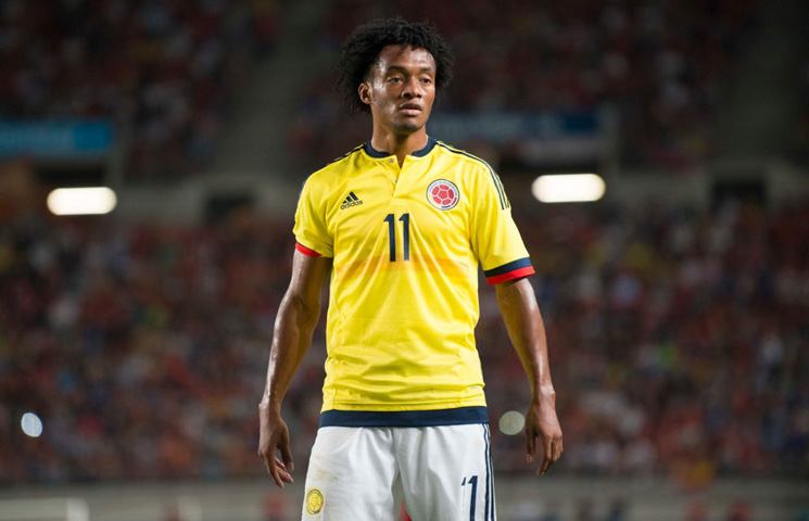 Cuadrado: "Želim ostati u Juventusu" Cuadrado: "Želim ostati u Juventusu"