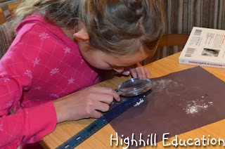 Highhill Homeschool: Earth Science Unit Study - Desert Projects for Kids