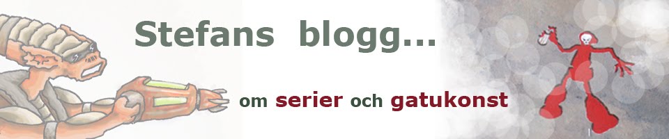 Stefans SerieBlogg