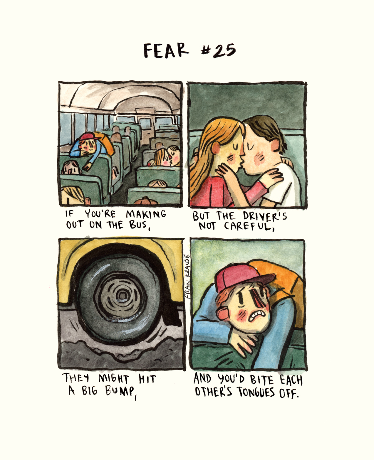 Read online Deep Dark Fears comic -  Issue # TPB 1 - 40