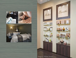 spa massage furniture decor room michele pelafas salon interior luxury heights medical beauty nail fall michelepelafas spas pedicure winter reception