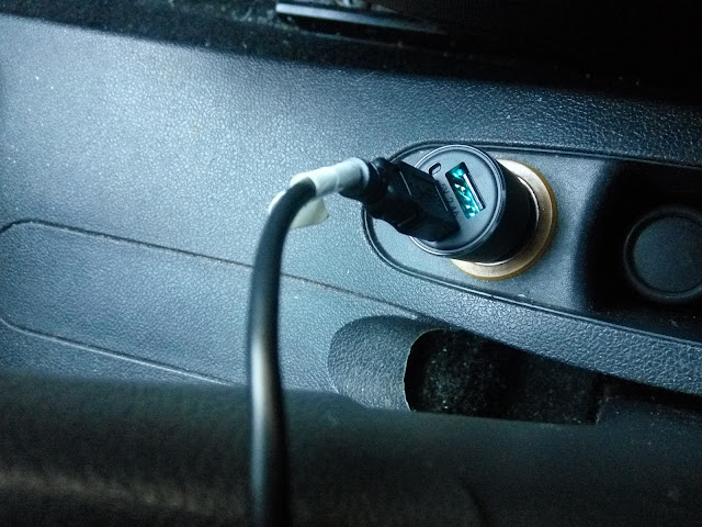XIAOMI Roidmi 2S Car charger