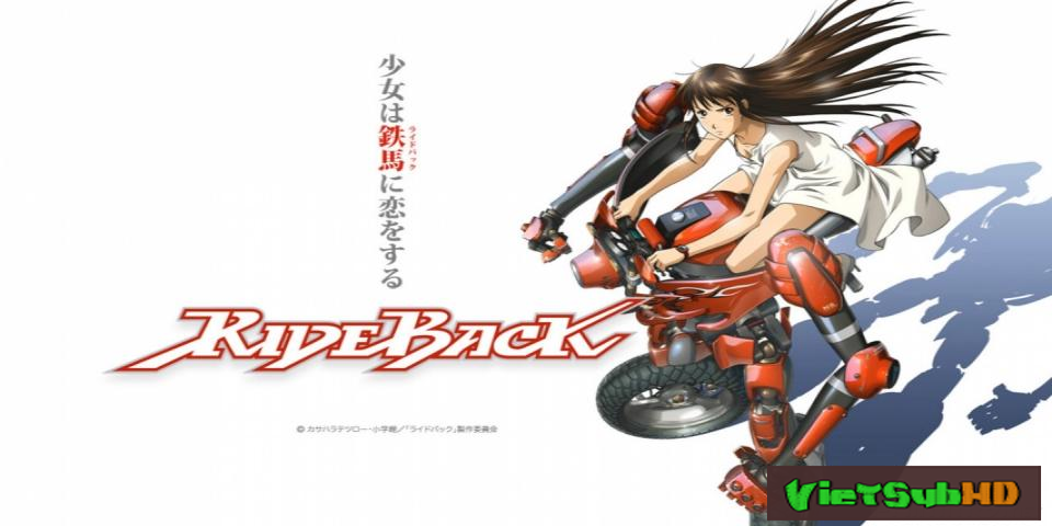 Phim Chiến Xa Hoàn tất (12/12) VietSub HD | RideBack 2009