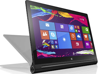 Harga dan Spesifikasi Lenovo Yoga Tab 2 Pro Terbaru