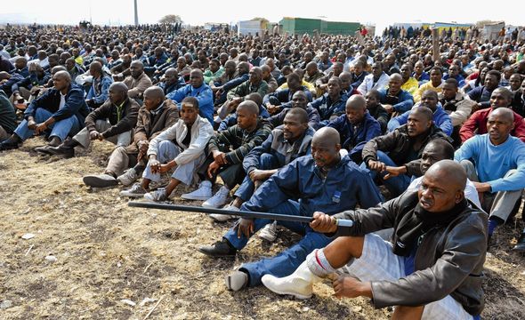 Vanguard Behind The Marikana Massacre And The Wave Of illegal vanguard-behind-the-marikana-massacre-and-the-wave-of-illegal