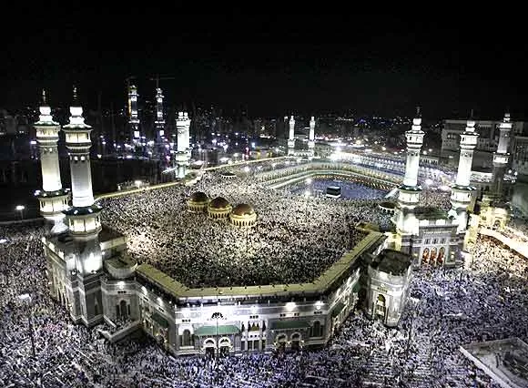 1.5 million, Pilgrims, Expected, Perform, Haj, According, Saudi government, Last week