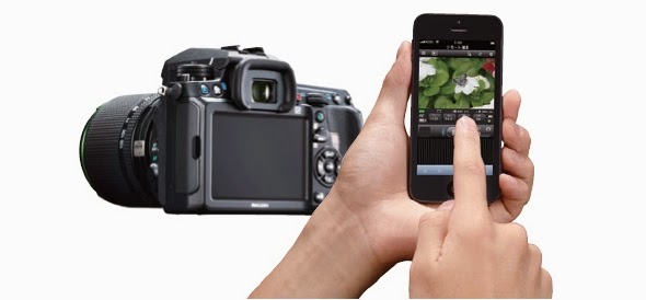 Flucard для Pentax