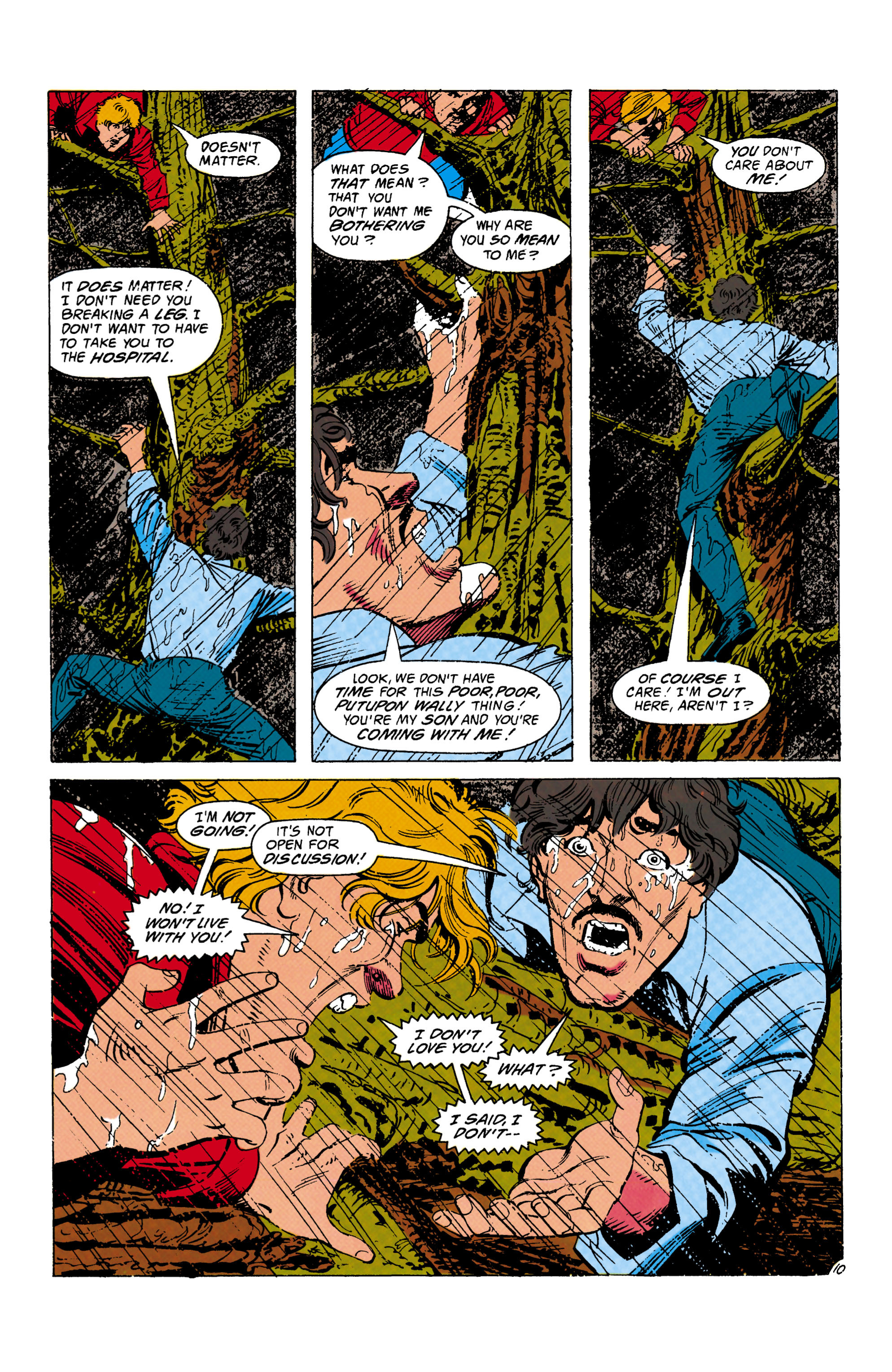 The Flash (1987) issue 65 - Page 11