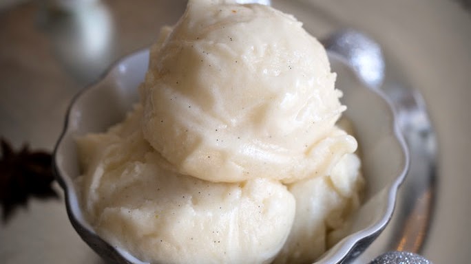 Sorbet à l&amp;#39;alcool : champagne, liqueur...