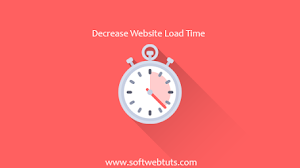 6 Ways to Decrease Website Load Time