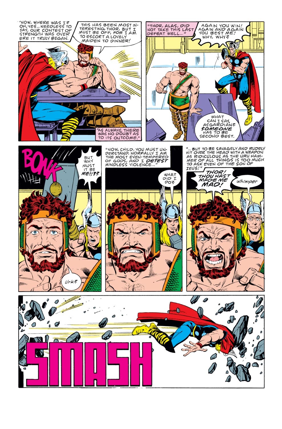 Thor (1966) 356 Page 8
