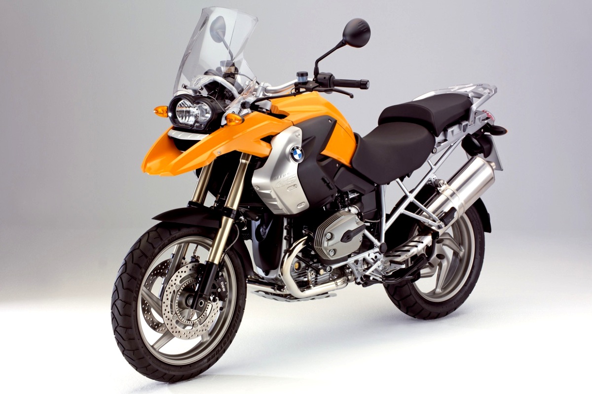Trends Otomotiv Sepeda motor BMW R 1200 GS siap diperbaharui