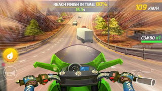 Moto Highway Rider Apk