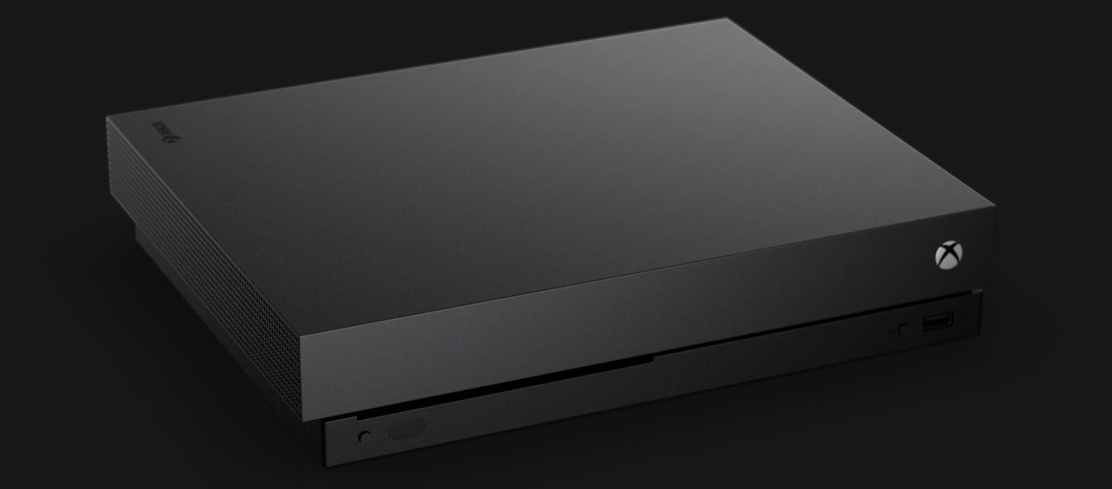 Microsoft has announced XBox One X World Premiere 4K gaming console