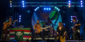 Nahko and Medicine for the People at LEAF Festival