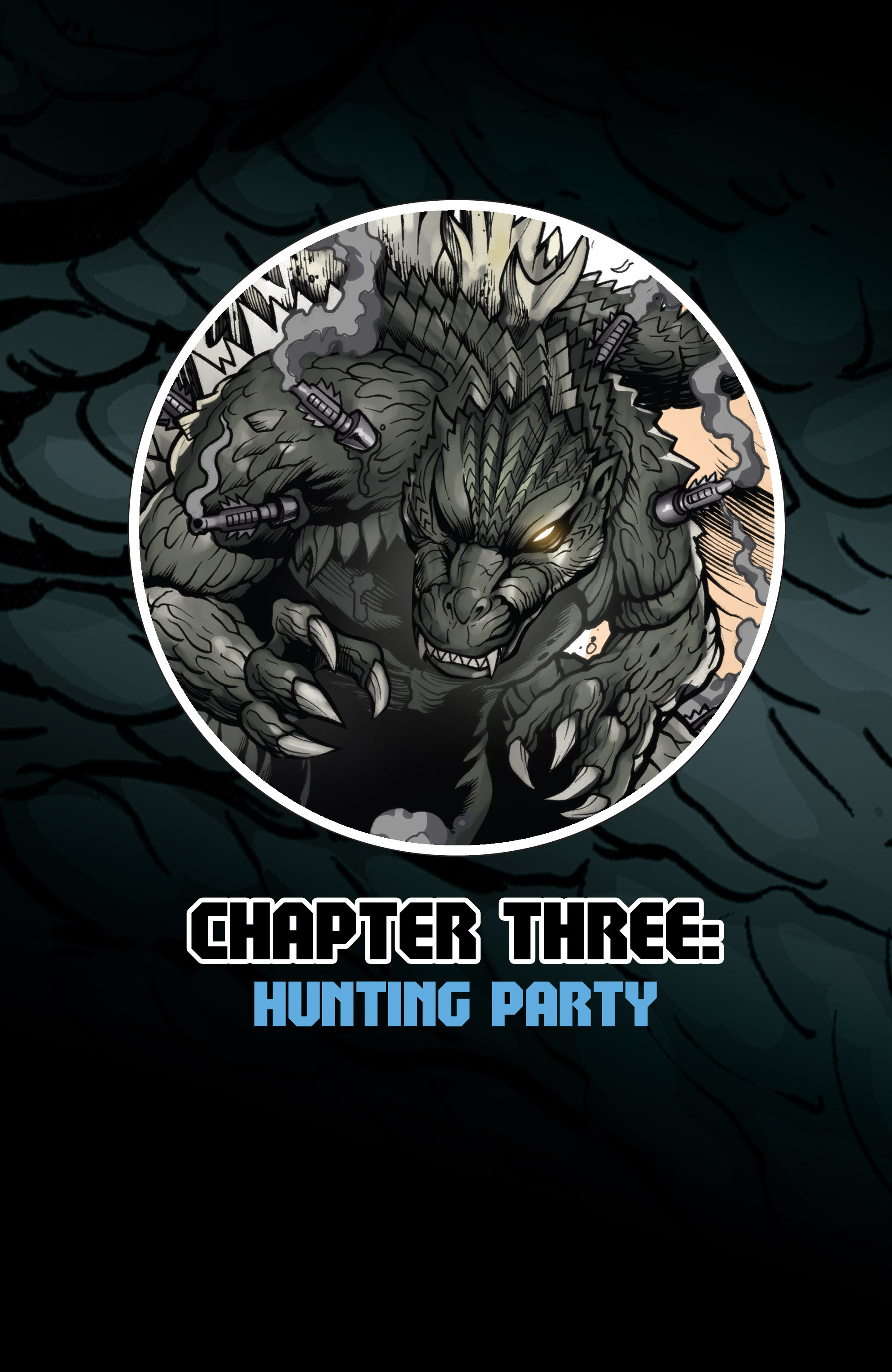 Read online Godzilla: Rulers of Earth comic -  Issue # _TPB 4 - 49