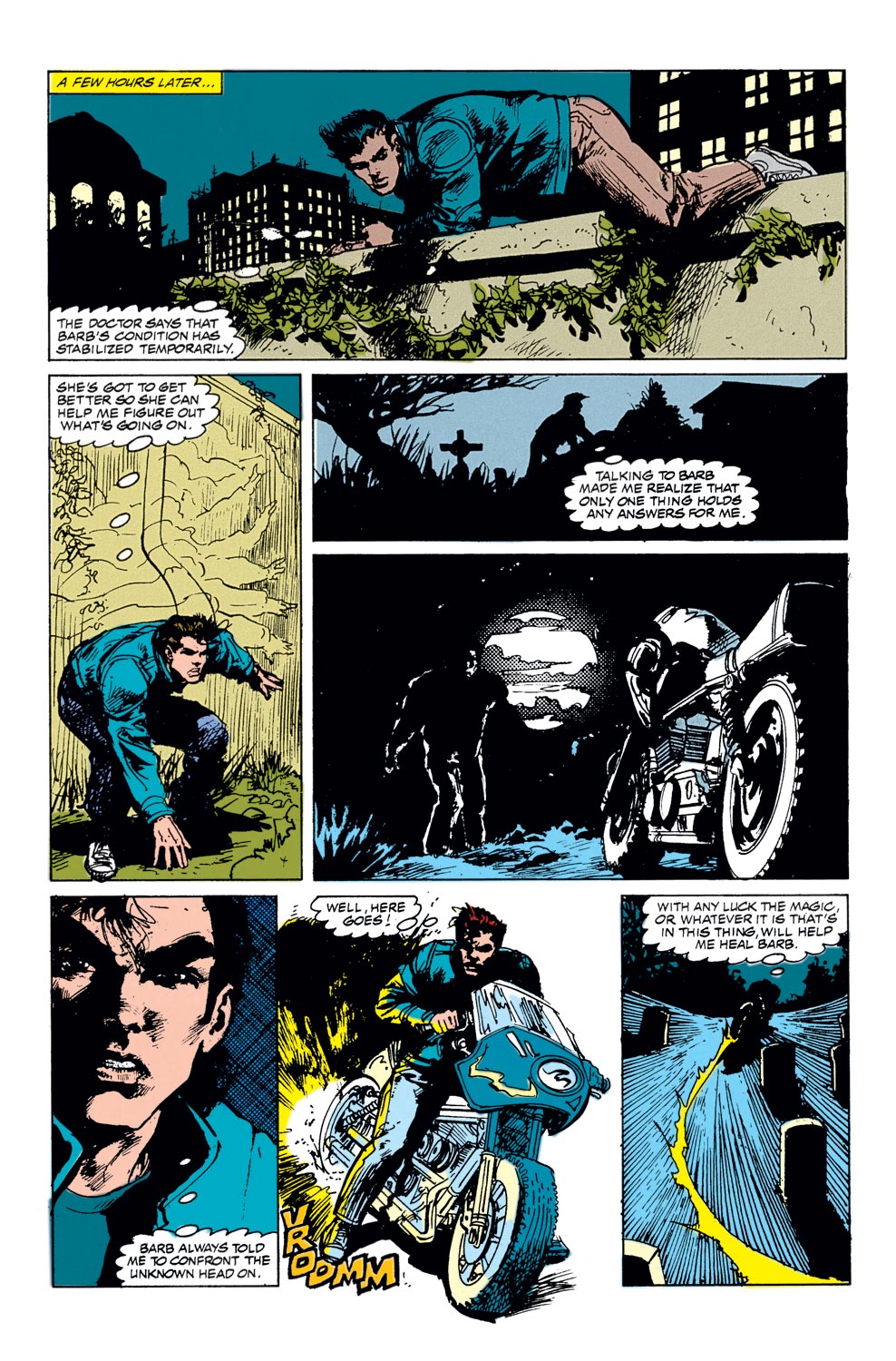 Ghost Rider (1990) issue 1 - Page 32