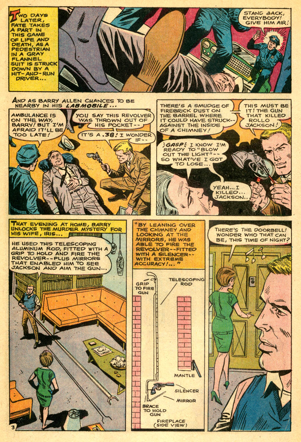 The Flash (1959) issue 177 - Page 5