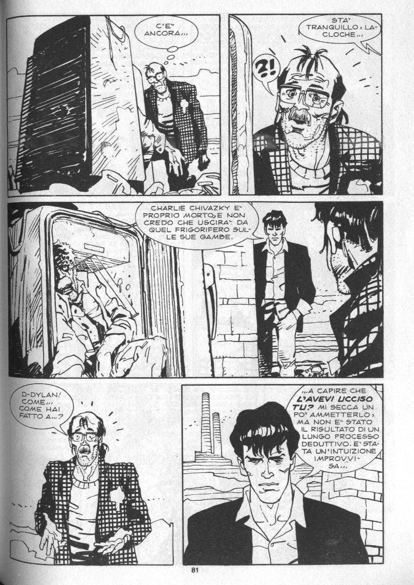 Dylan Dog (1986) issue 114 - Page 78