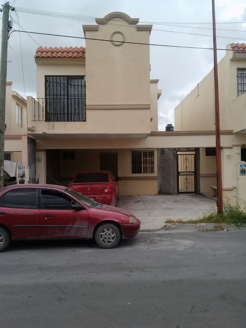 Casa en Venta Vista Hermosa en Reynosa